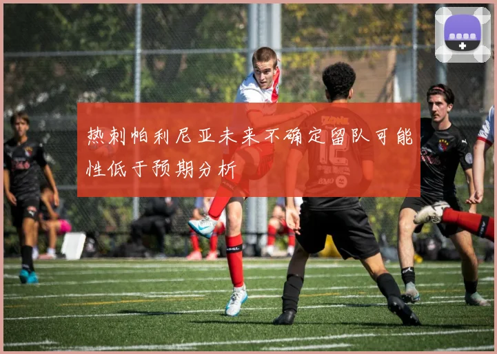 热刺帕利尼亚未来不确定留队可能性低于预期分析